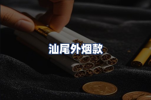 汕尾外烟款